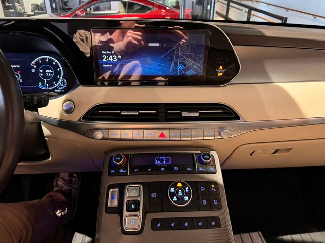 2020 Hyundai Palisade Limited/AWD/Htd&CldSeats/PanoRoof/NAV/AppleCarplay/H&K Sound - 22963632 - 13