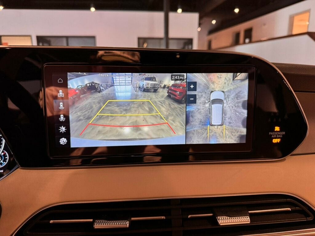 2020 Hyundai Palisade Limited/AWD/Htd&CldSeats/PanoRoof/NAV/AppleCarplay/H&K Sound - 22963632 - 15