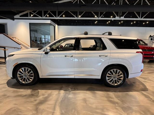 2020 Hyundai Palisade Limited/AWD/Htd&CldSeats/PanoRoof/NAV/AppleCarplay/H&K Sound - 22963632 - 1