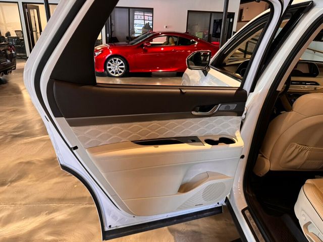 2020 Hyundai Palisade Limited/AWD/Htd&CldSeats/PanoRoof/NAV/AppleCarplay/H&K Sound - 22963632 - 19