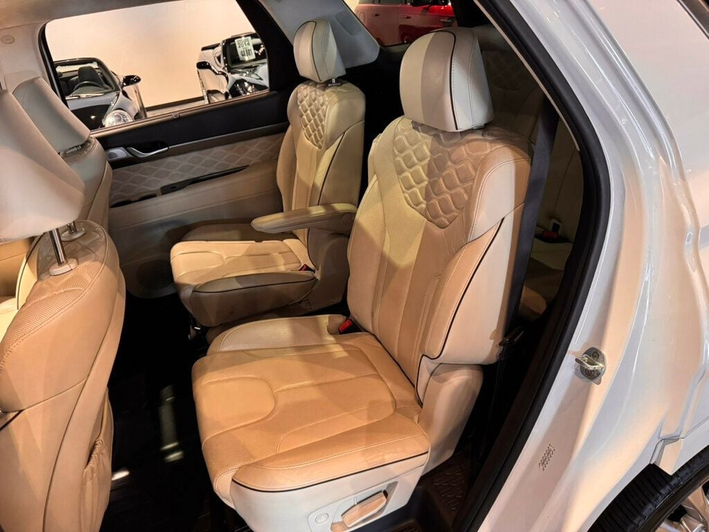 2020 Hyundai Palisade Limited/AWD/Htd&CldSeats/PanoRoof/NAV/AppleCarplay/H&K Sound - 22963632 - 21