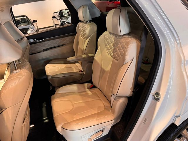 2020 Hyundai Palisade Limited/AWD/Htd&CldSeats/PanoRoof/NAV/AppleCarplay/H&K Sound - 22963632 - 21