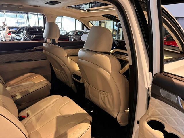 2020 Hyundai Palisade Limited/AWD/Htd&CldSeats/PanoRoof/NAV/AppleCarplay/H&K Sound - 22963632 - 25