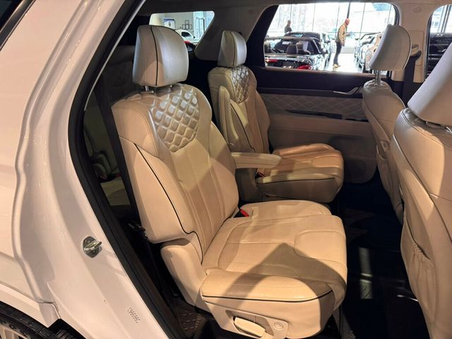 2020 Hyundai Palisade Limited/AWD/Htd&CldSeats/PanoRoof/NAV/AppleCarplay/H&K Sound - 22963632 - 26