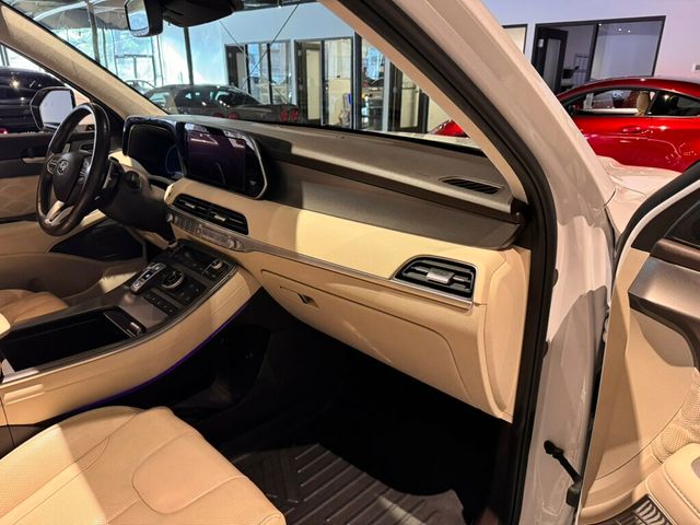 2020 Hyundai Palisade Limited/AWD/Htd&CldSeats/PanoRoof/NAV/AppleCarplay/H&K Sound - 22963632 - 28