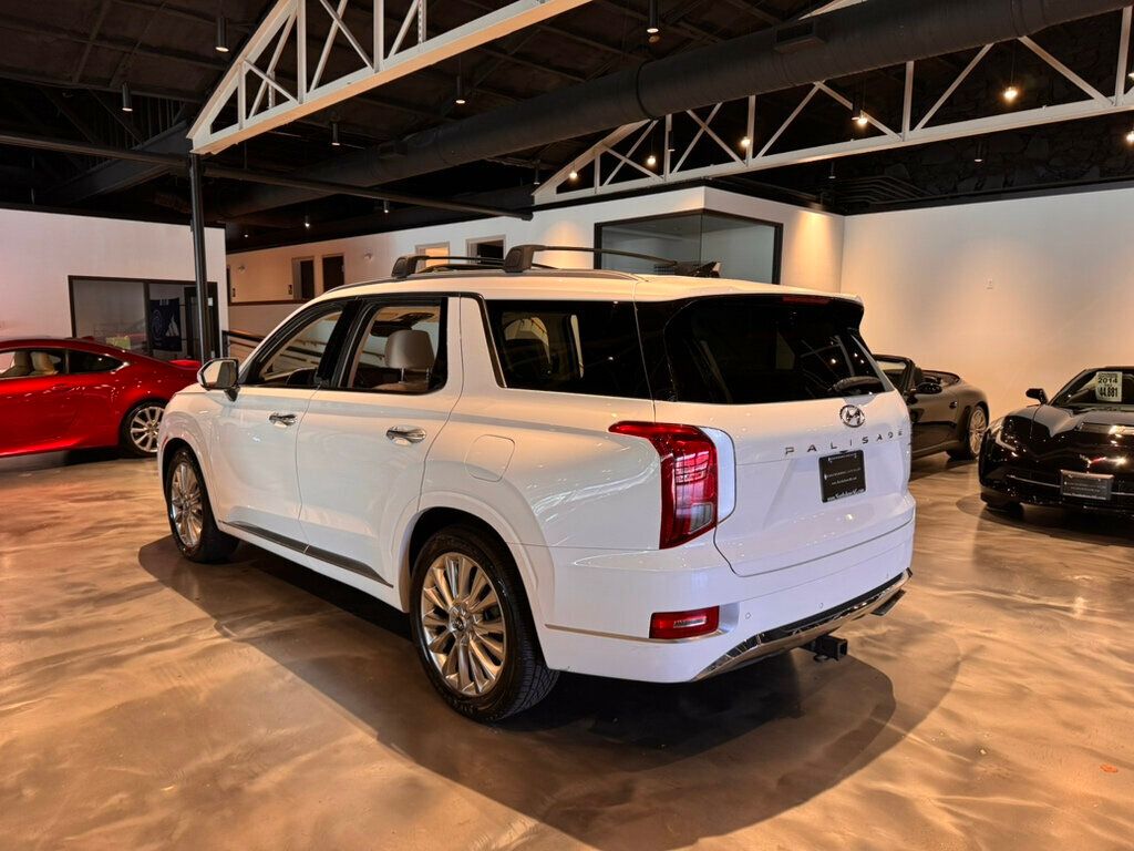 2020 Hyundai Palisade Limited/AWD/Htd&CldSeats/PanoRoof/NAV/AppleCarplay/H&K Sound - 22963632 - 2
