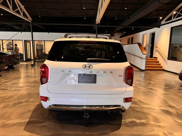 2020 Hyundai Palisade Limited/AWD/Htd&CldSeats/PanoRoof/NAV/AppleCarplay/H&K Sound - 22963632 - 3