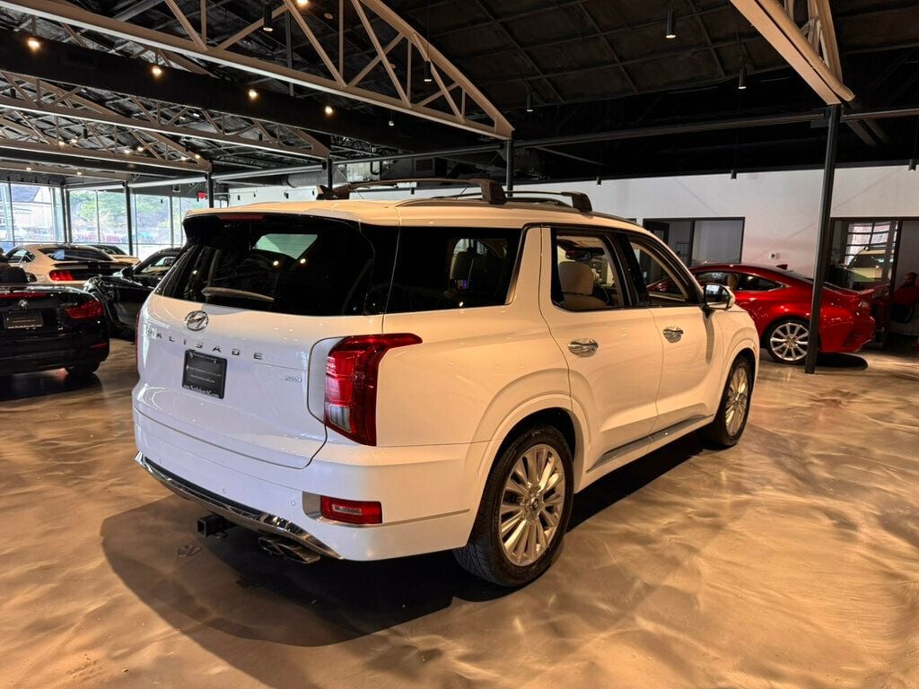 2020 Hyundai Palisade Limited/AWD/Htd&CldSeats/PanoRoof/NAV/AppleCarplay/H&K Sound - 22963632 - 4