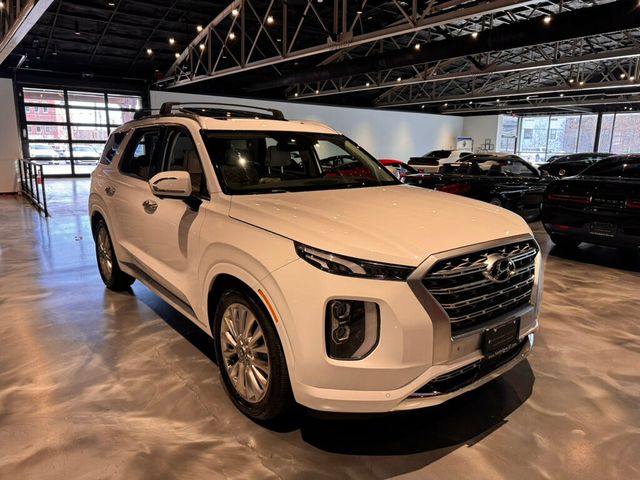 2020 Hyundai Palisade Limited/AWD/Htd&CldSeats/PanoRoof/NAV/AppleCarplay/H&K Sound - 22963632 - 6