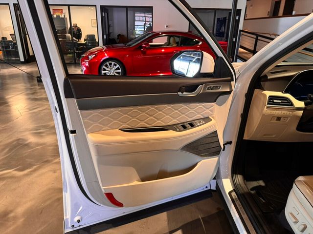 2020 Hyundai Palisade Limited/AWD/Htd&CldSeats/PanoRoof/NAV/AppleCarplay/H&K Sound - 22963632 - 8