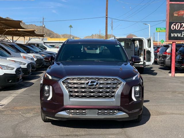 2020 Hyundai Palisade Limited FWD - 22650888 - 4