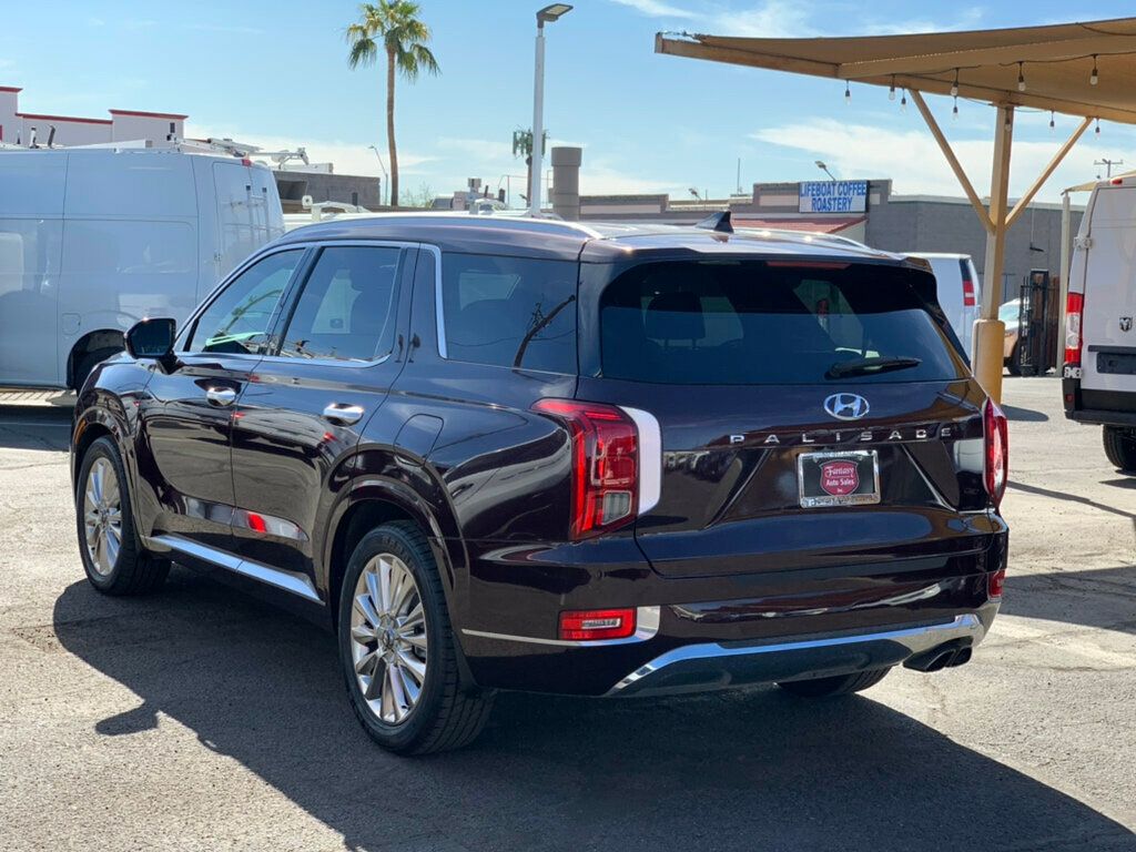 2020 Hyundai Palisade Limited FWD - 22650888 - 7