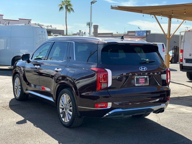 2020 Hyundai Palisade Limited FWD - 22650888 - 7