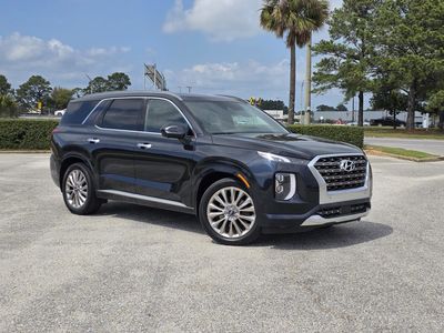2020 Hyundai Palisade
