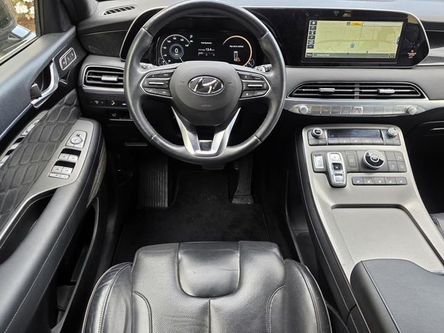 2020 Hyundai Palisade Limited FWD - 23003860 - 11