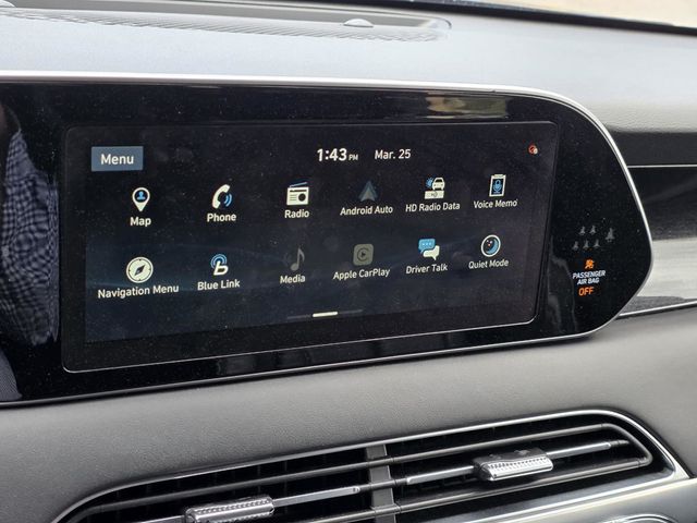 2020 Hyundai Palisade Limited FWD - 23003860 - 25