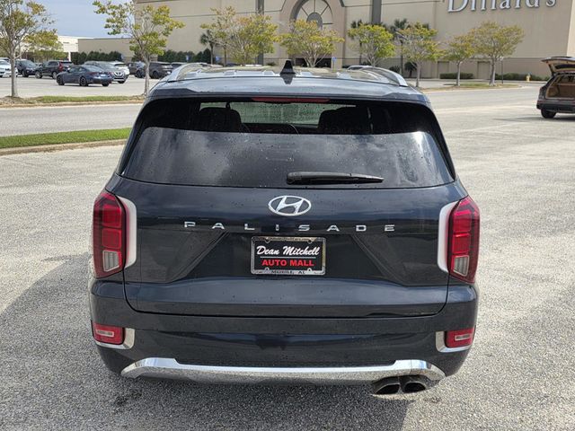 2020 Hyundai Palisade Limited FWD - 23003860 - 2