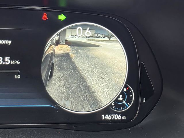 2020 Hyundai Palisade Limited FWD - 23003860 - 36