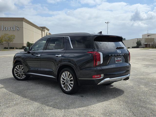 2020 Hyundai Palisade Limited FWD - 23003860 - 3
