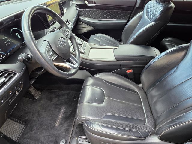 2020 Hyundai Palisade Limited FWD - 23003860 - 5