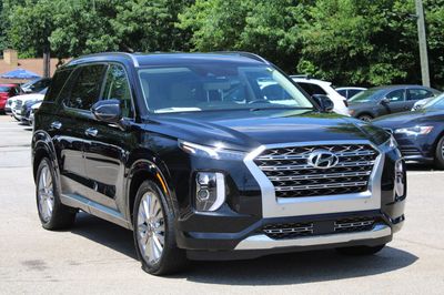2020 Hyundai Palisade