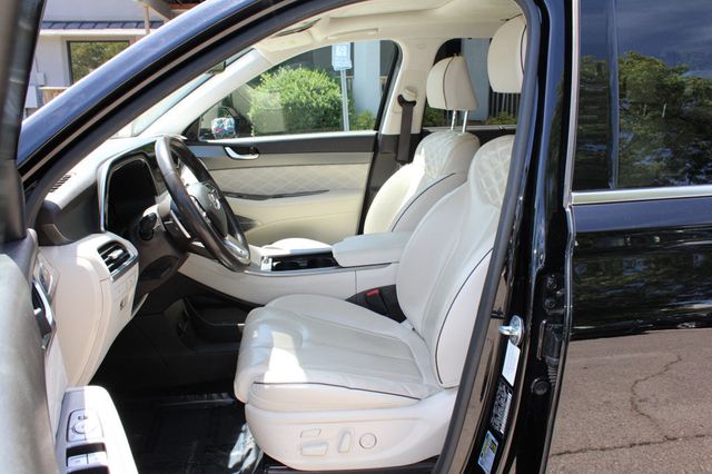 2020 Hyundai Palisade Limited FWD - 23039679 - 11