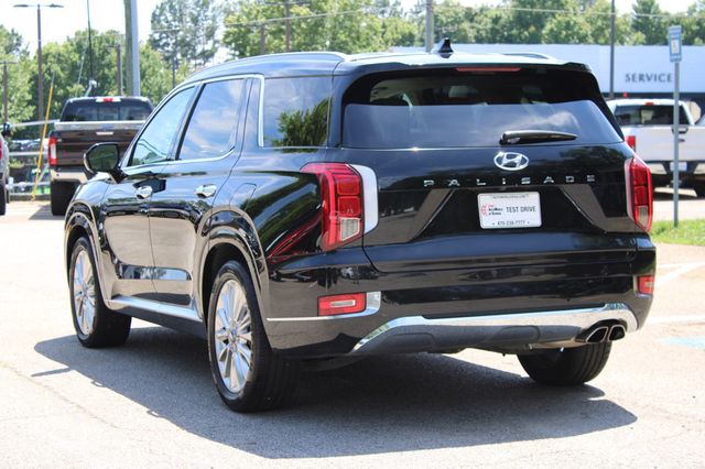 2020 Hyundai Palisade Limited FWD - 23039679 - 4