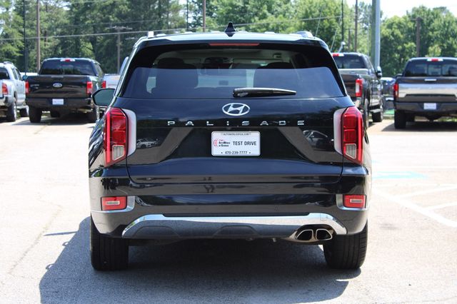 2020 Hyundai Palisade Limited FWD - 23039679 - 5