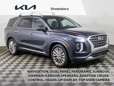 2020 Hyundai Palisade