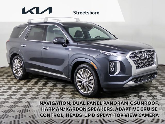 2020 Hyundai Palisade Limited FWD - 23091546 - 0