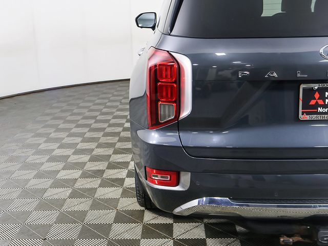 2020 Hyundai Palisade Limited FWD - 23091546 - 21