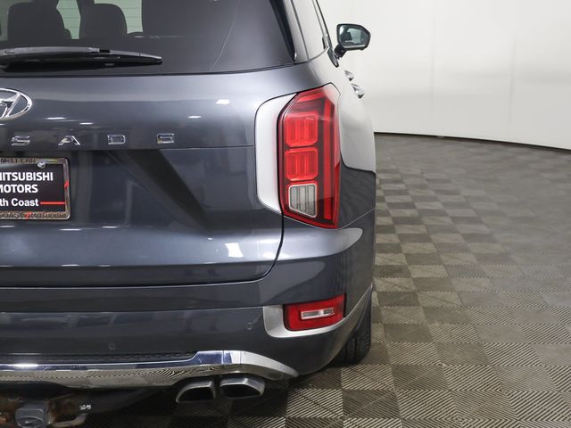 2020 Hyundai Palisade Limited FWD - 23091546 - 22