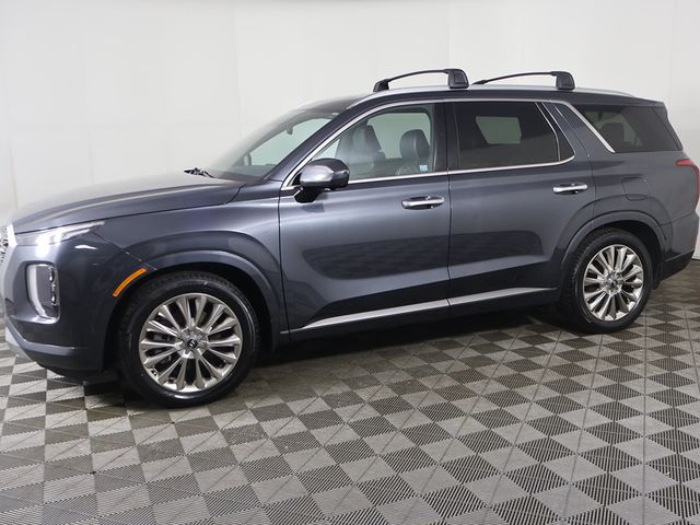 2020 Hyundai Palisade Limited FWD - 23091546 - 23