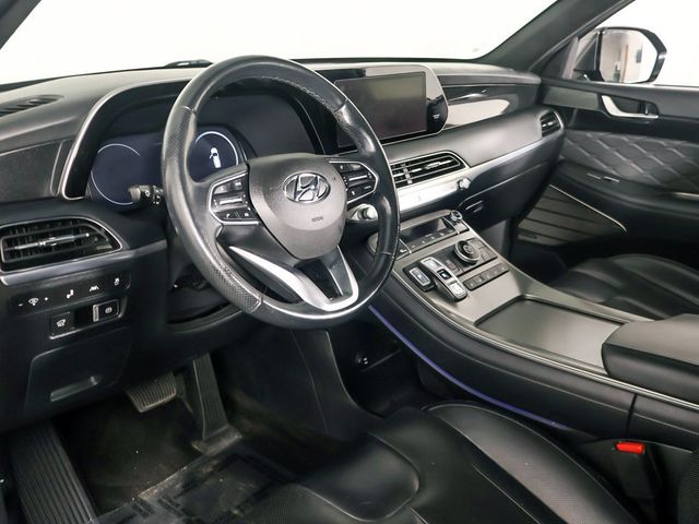 2020 Hyundai Palisade Limited FWD - 23091546 - 33