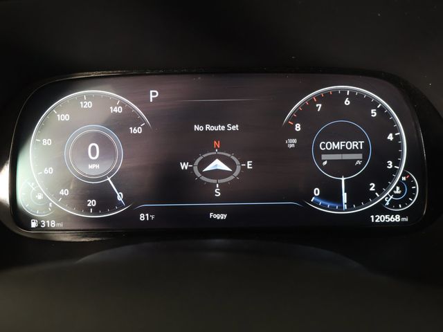 2020 Hyundai Palisade Limited FWD - 23091546 - 48