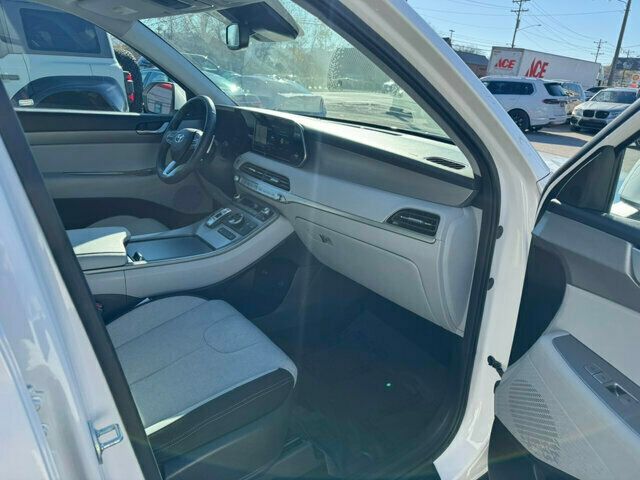 2020 Hyundai Palisade LocalTrade/SEL/AWD/BlindSpotMonitor/LaneKeepAssist/BackupCamera - 22690722 - 19