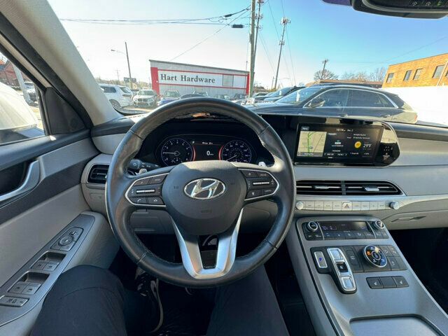 2020 Hyundai Palisade LocalTrade/SEL/AWD/BlindSpotMonitor/LaneKeepAssist/BackupCamera - 22690722 - 22