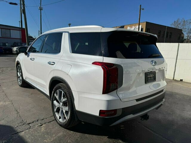 2020 Hyundai Palisade LocalTrade/SEL/AWD/BlindSpotMonitor/LaneKeepAssist/BackupCamera - 22690722 - 2