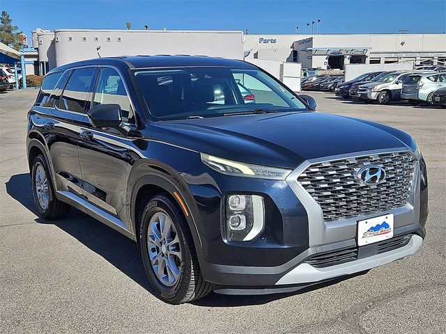 2020 Hyundai Palisade SE FWD - 22956924 - 5