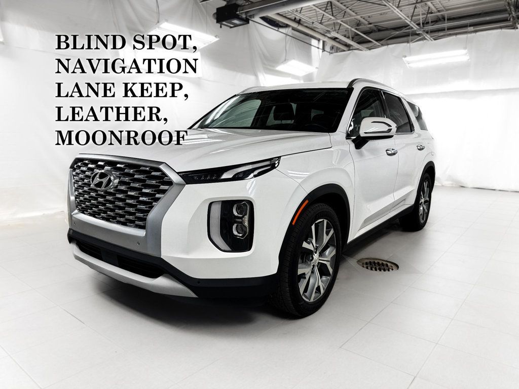 2020 Hyundai Palisade SEL - 23040114 - 0
