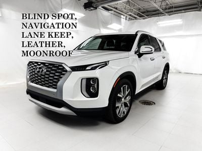 2020 Hyundai Palisade