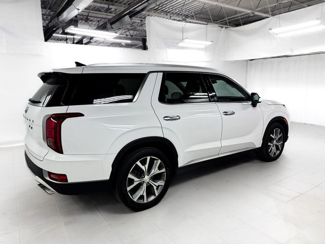 2020 Hyundai Palisade SEL - 23040114 - 4
