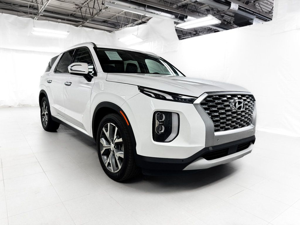 2020 Hyundai Palisade SEL - 23040114 - 5