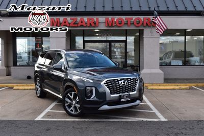 2020 Hyundai Palisade - KM8R4DHE3LU143634