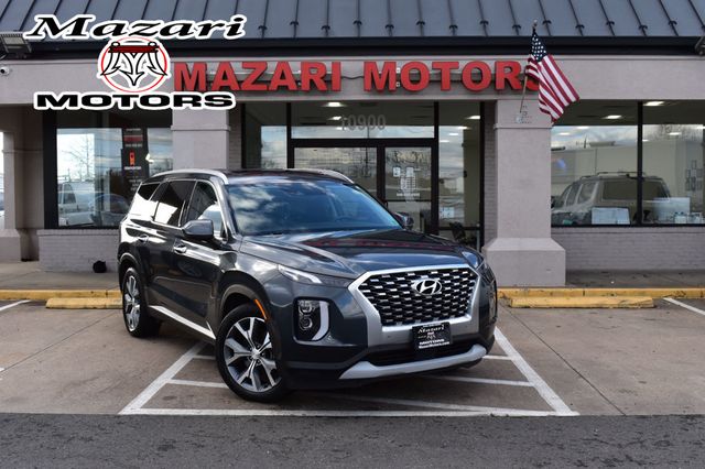 2020 Hyundai Palisade SEL AWD - 22970698 - 0