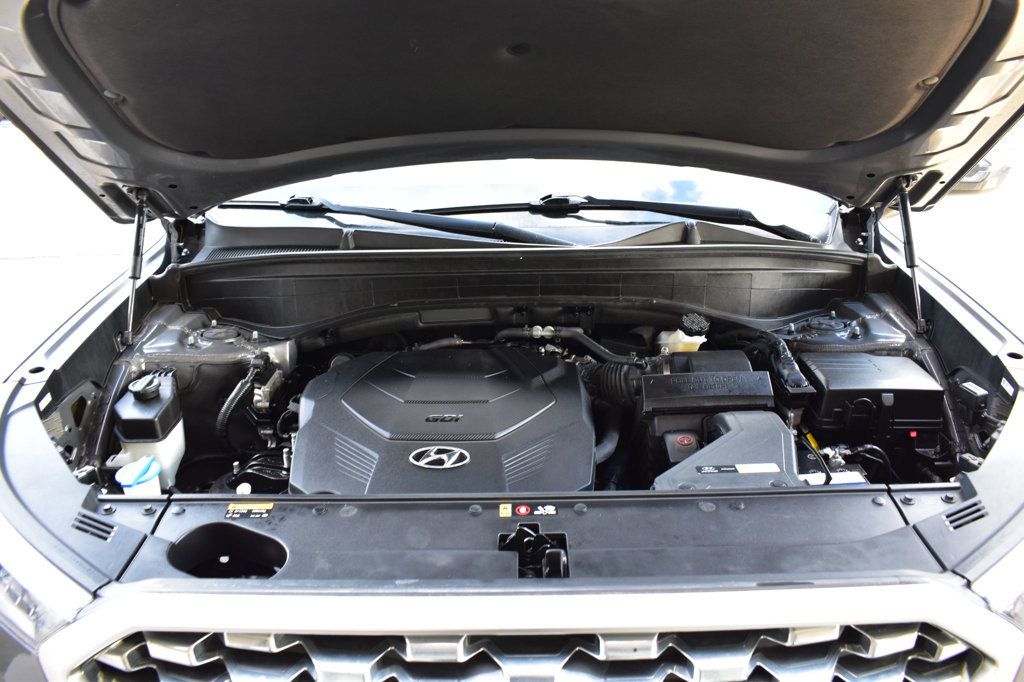 2020 Hyundai Palisade SEL AWD - 22970698 - 10