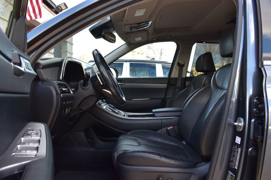 2020 Hyundai Palisade SEL AWD - 22970698 - 11