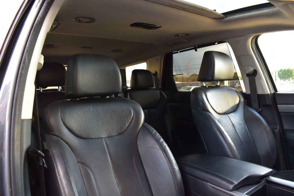 2020 Hyundai Palisade SEL AWD - 22970698 - 15