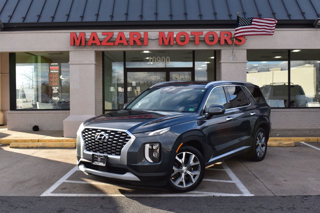 2020 Hyundai Palisade SEL AWD - 22970698 - 1