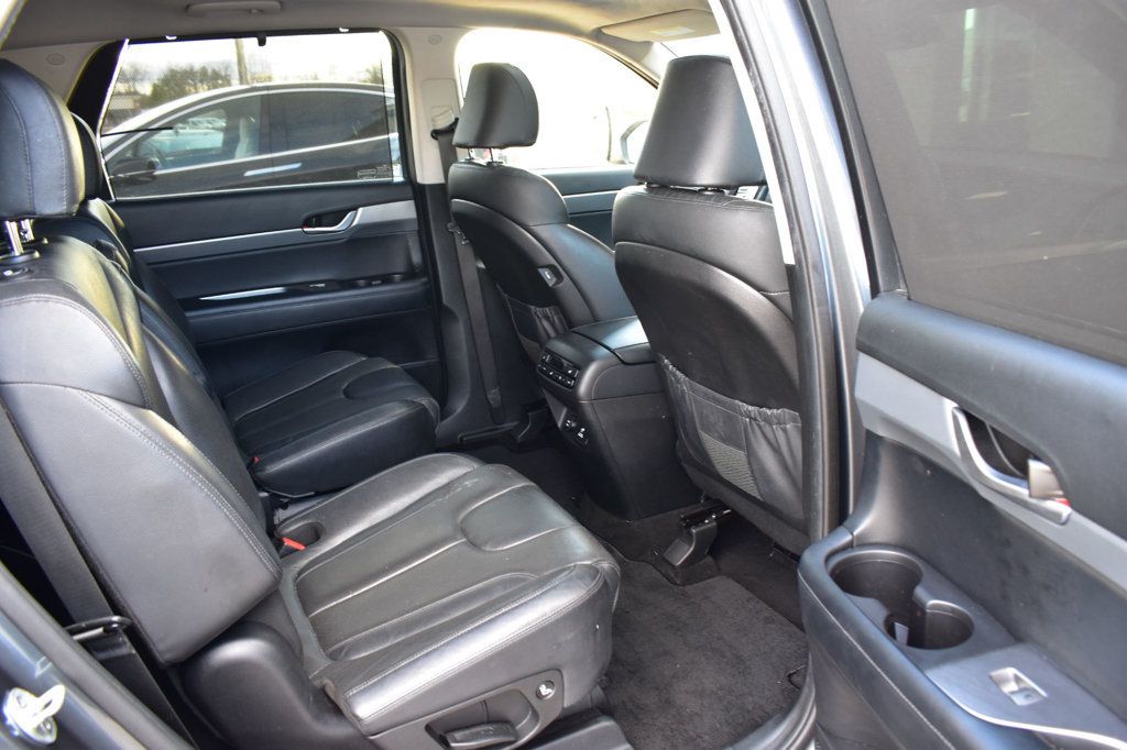 2020 Hyundai Palisade SEL AWD - 22970698 - 19